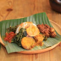 Nasi Ikan Tongkol Asampadeh