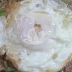 Telor Bebek Dadar/ceplok