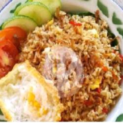 Nasi Goreng Bakso  Telur Dadar/ Ceplok  Es Teh