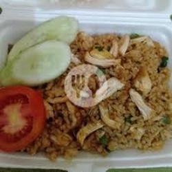 Nasi Goreng Judes Ayam Suwir