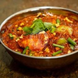 Veg Chicken Kadai