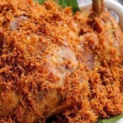 Ayam Bumbu Lengkuas Tanpa Nasi