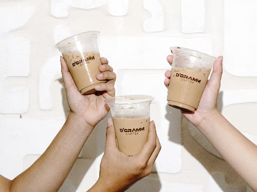dGramm Coffee
