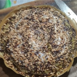 Martabak Manis Kacang Coklat