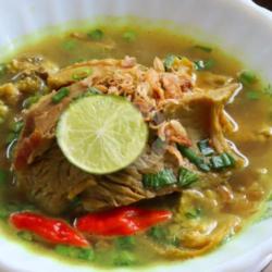 Soto Daging Santen