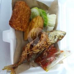 Paket Ikan Kembung Goreng Only