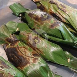 Nasi Bakar