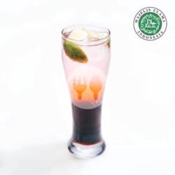 Ice Blackcurrant Soda