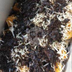 Pisang Keju Oreo