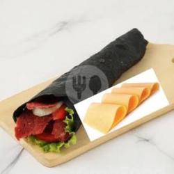 Black Kebab Sosis Jumbo