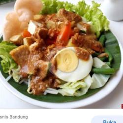 Gado Gado Lotek   Telur