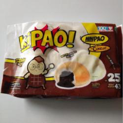 Kipao Coklat