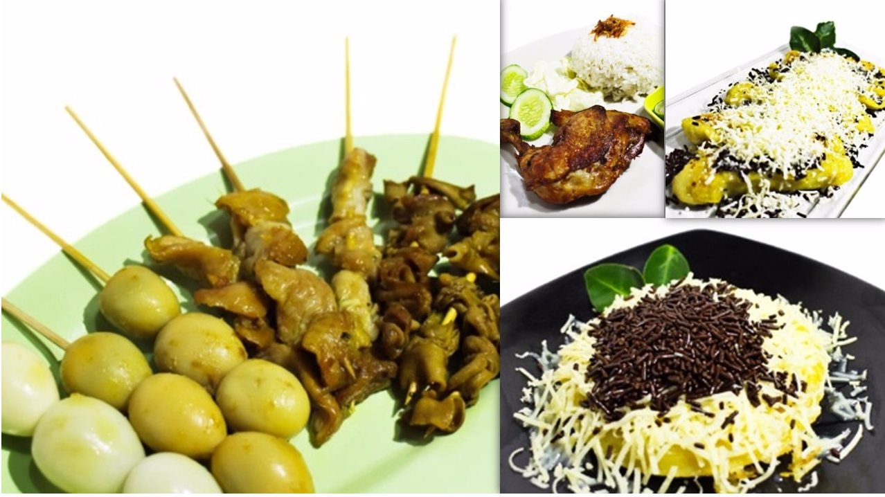 Angkringan Pak Blangkon