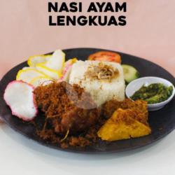 Nasi Ayam Lengkuas