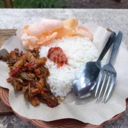 Nasi Orek Tempe