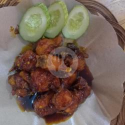 Ayam Kecap Pedes Manis