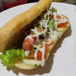 Hotdog Reguler Sosis