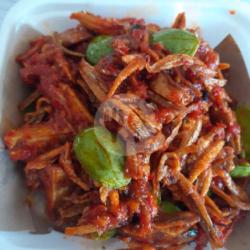 Sambal Bilis Pete Balado