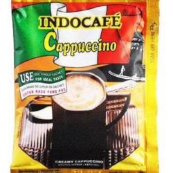 Indocafe Cappuccino