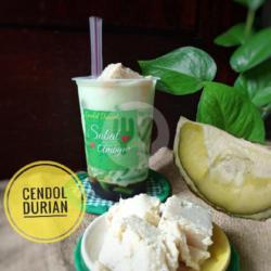 Cendol Dawet Durian