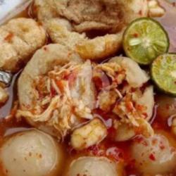 Baso Aci Isi Ayam Suwir