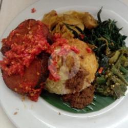 Nasi Tongkol Balado