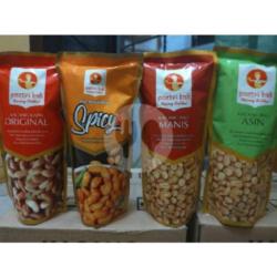 Kacang Poetri Bali 75gr Super Renyah Original