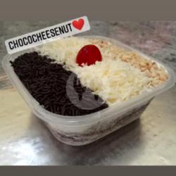 Dessertbox Choco Cheese Nut 350 Ml