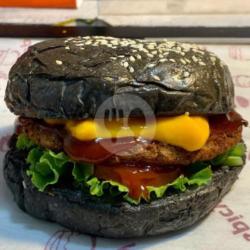 Black Burger Chicken Original