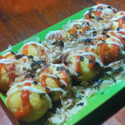 Takoyaki Otak-otak