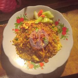 Nasgor Ayam   Bakso   Pete