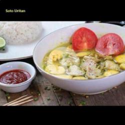 Soto Ayam Istimewa Uritan