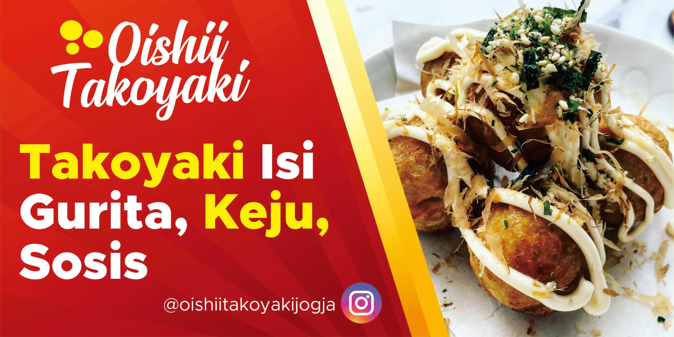 Takoyaki Oishii, Pleret