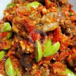 Sambal Ati Kentang Pete