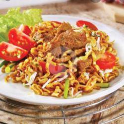 Mie Goreng Jamur Chaca