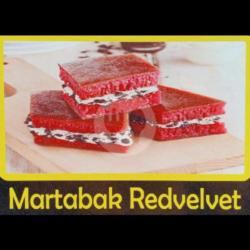 Redvelvet Keju Susu