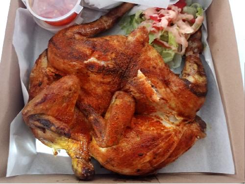 Chik El Chicken Falafel, Setiabudi