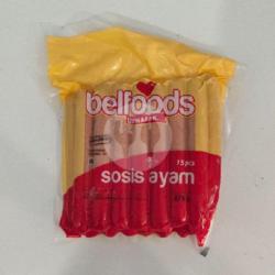 Belfoods Uenak Sosis Ayam 375gr