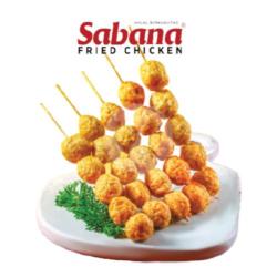 Bakso Goreng