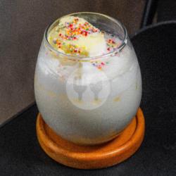 Vanilla Frappe