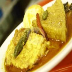 Tempe Gulai