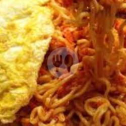 Mie Goreng Ceplok Hohah