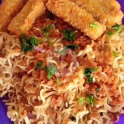 Mie Goreng Nugget