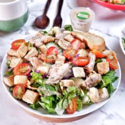 Asian Sesame Salad - With Chicken