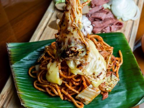 ON-MEE Mie Bakar Bintaro