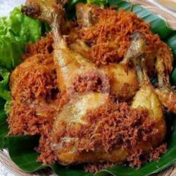 Ayam Goreng Serundeng Dada /paha