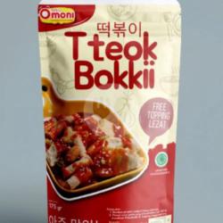 Mini Tteokbokki Mozza