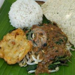 Nasi Pecel Puas