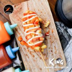 Mozzarella Kentang