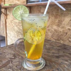 Orange Squash Mojito